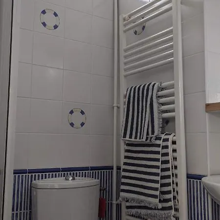 Lägenhet Seashore Hideaway