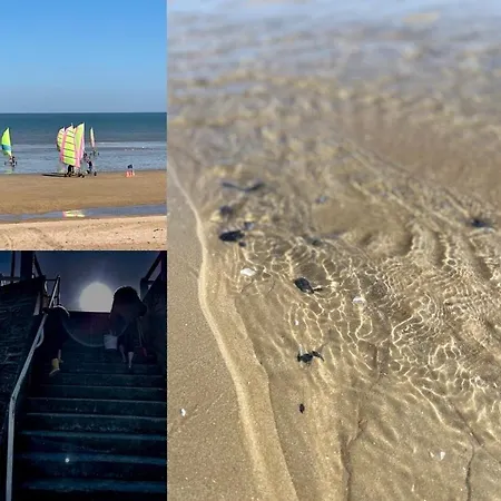 Seashore Hideaway Lägenhet