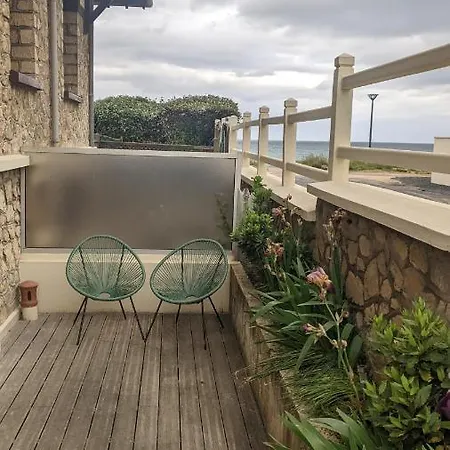 Lägenhet Seashore Hideaway