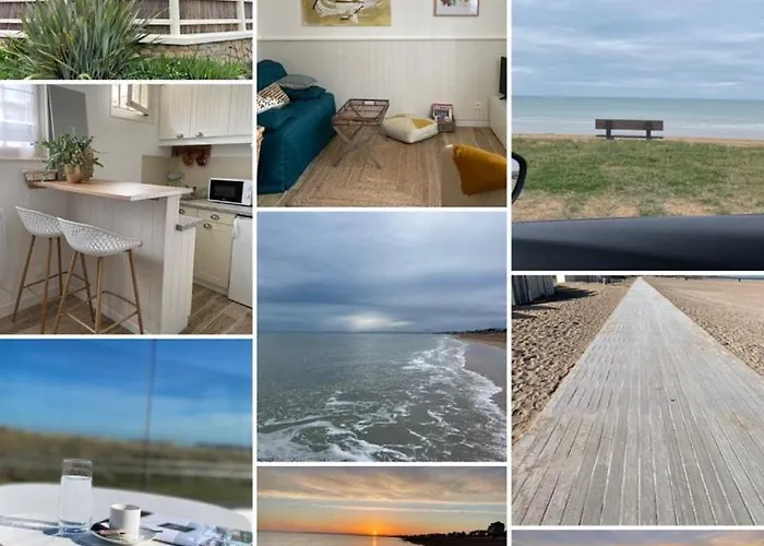 Seashore Hideaway Daire