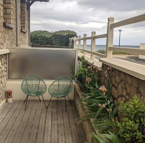 Daire Seashore Hideaway