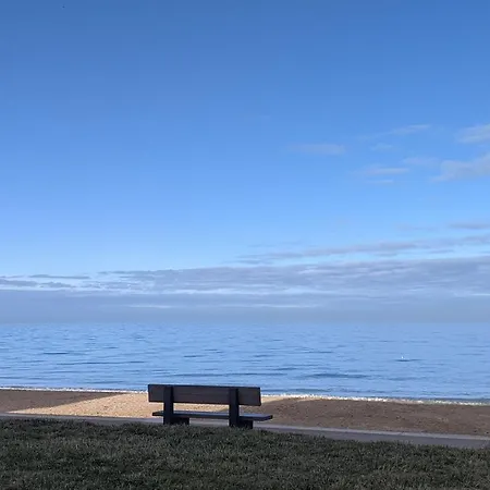 Διαμέρισμα Seashore Hideaway