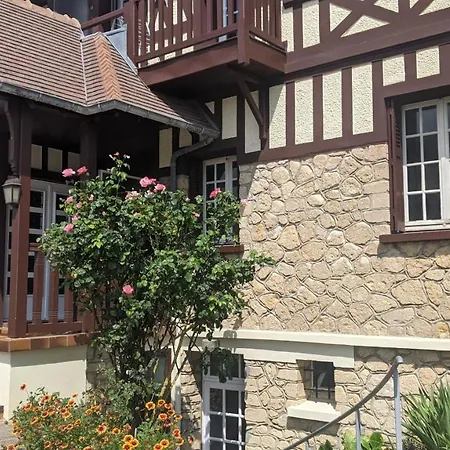 Διαμέρισμα Seashore Hideaway Hermanville-sur-Mer