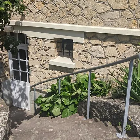 Seashore Hideaway Appartement *