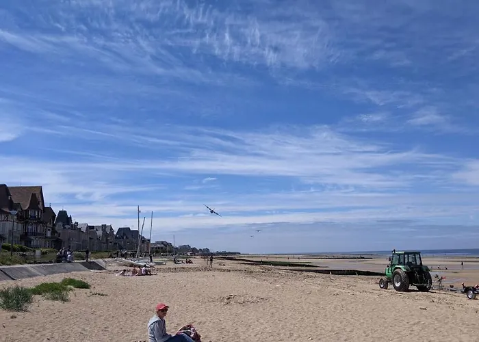 Seashore Hideaway Hermanville-sur-Mer