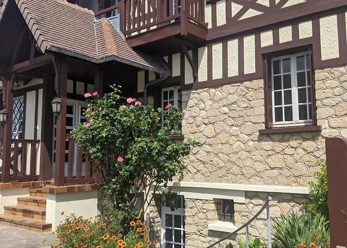 Appartement Seashore Hideaway Hermanville-sur-Mer