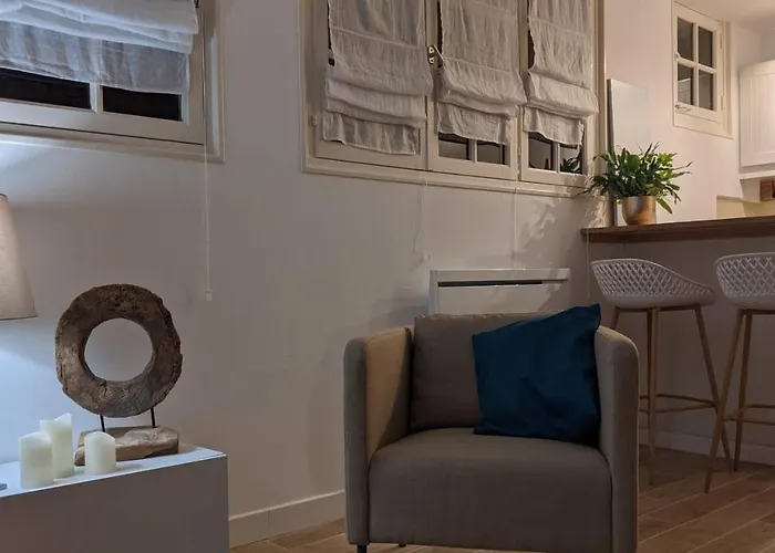 Appartement Seashore Hideaway