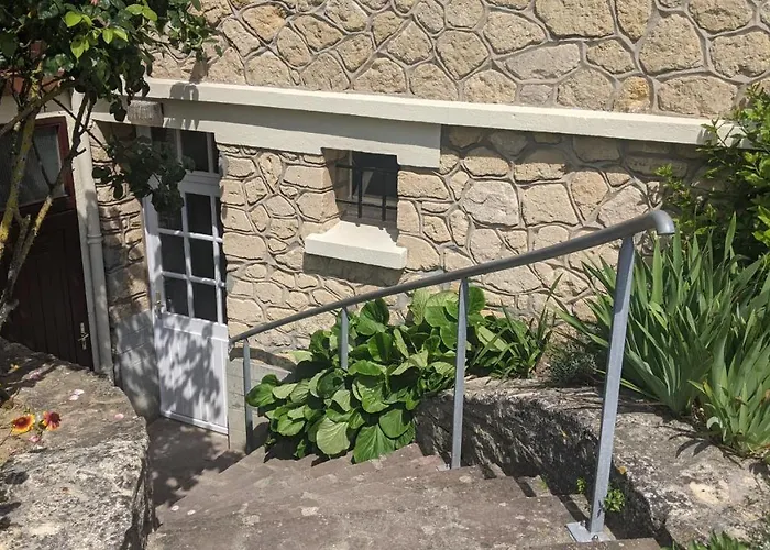 Seashore Hideaway Appartement *